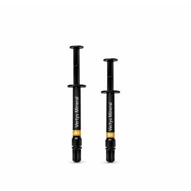 Dentino spalvos intensyvumo priedas Vertys Mineral Flow Vertysystem