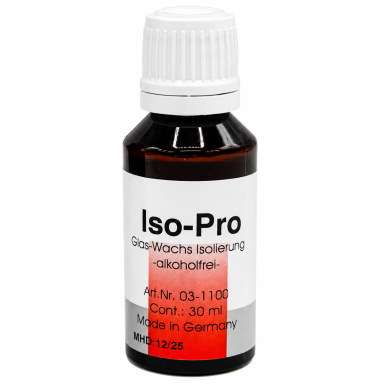 Vaško izoliantas Iso-Pro Die Lubricant Al dente