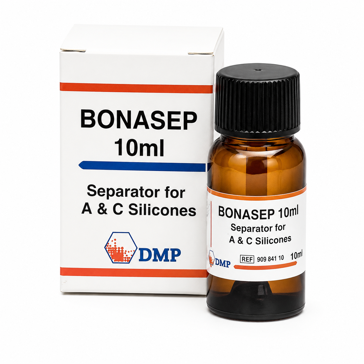 Izoliantas A/C tipo silikonams BONASEP DMP