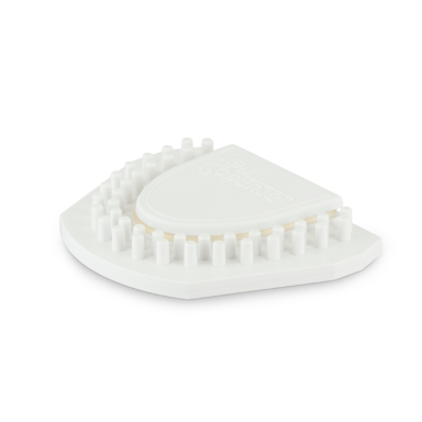 MS 2000 archyvavimo plokštės De Luxe 25 vnt. Baumann Dental