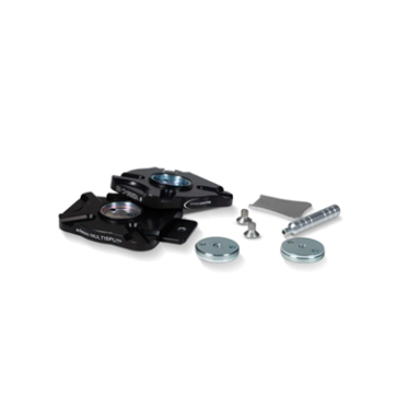 Multisplit rinkinys – Artex¹ Carbon be magnetų Baumann dental