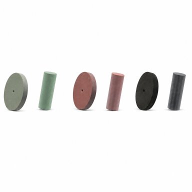 Metalo polyras Shine Dentify
