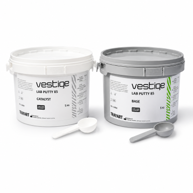 Silikonas A klasė Vestige Lab Putty 85
