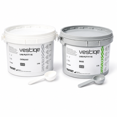 Silikonas A klasė Vestige Lab Putty 95