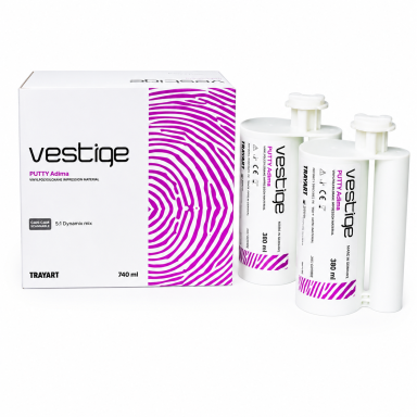 Silikonas Vestige Putty ADmix