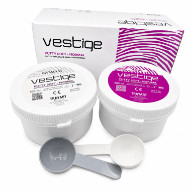 Silikonas Vestige Putty Soft