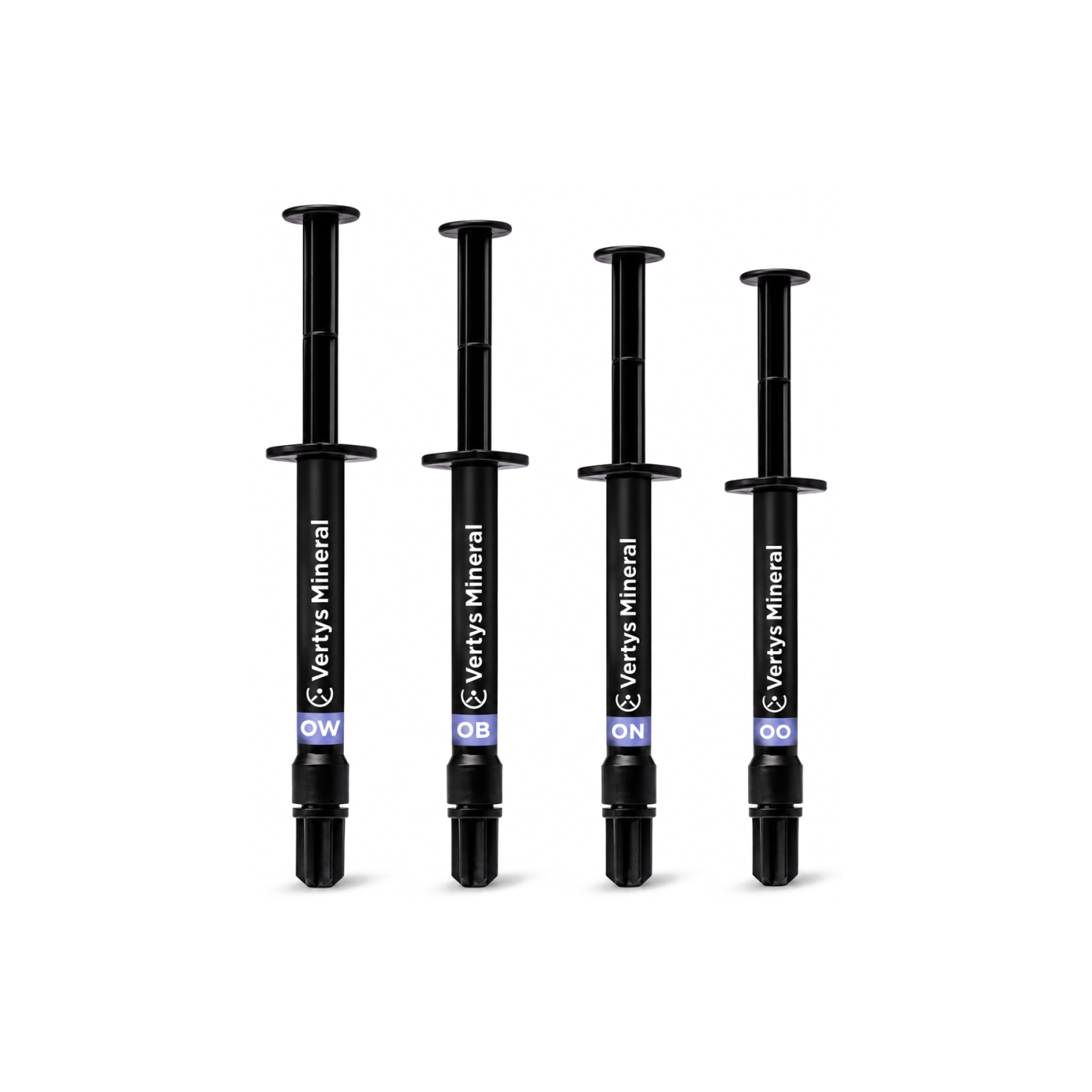 Skaidrus ir opalescencinis kompozitas Vertys Mineral Flow Vertysystem 1