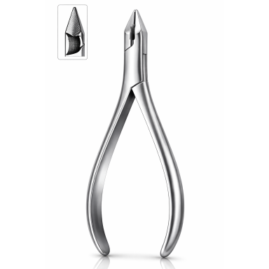 Universlios lenkimo replės 0,9 mm / .035" Ø max. 155 mm Hammacher